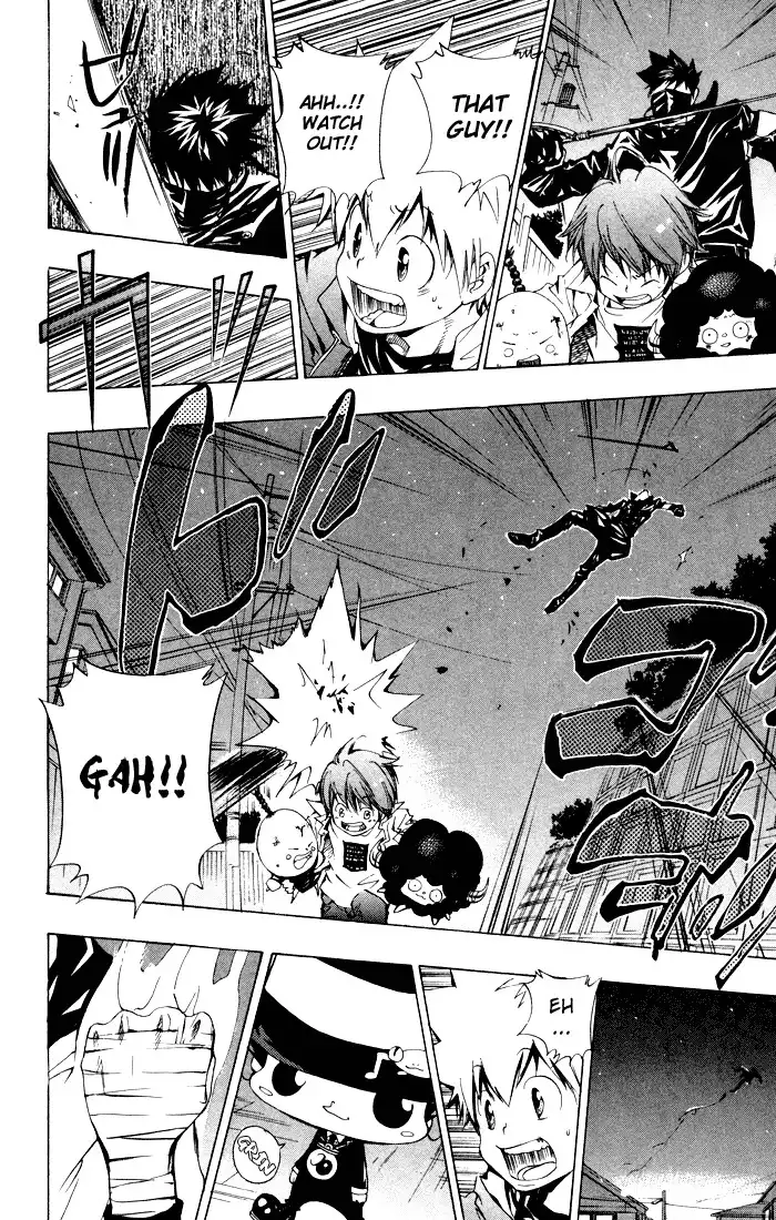 Katekyo Hitman Reborn! Chapter 91 16